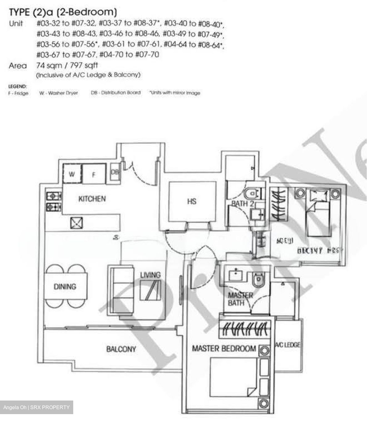 Hedges Park Condominium (D17), Condominium #533324631